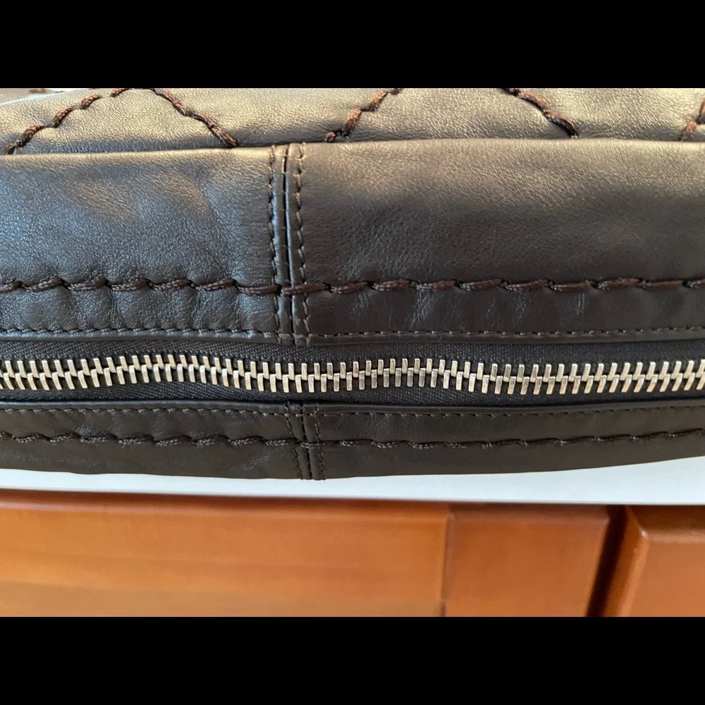 Chanel Brown Purse - Picture 4 of 5